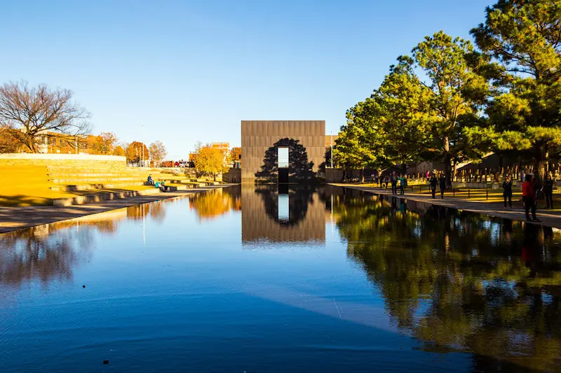 Oklahoma City Memorial